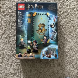 LEGO Harry Potter Hogwarts Moment: Potions Class 
