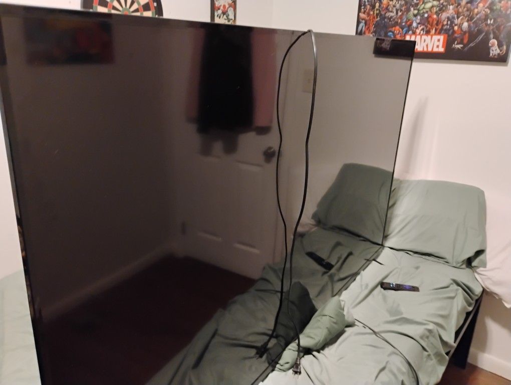 70" TV 