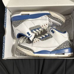 Jordan 3s