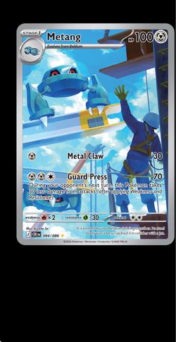 Metang Chaos Rising