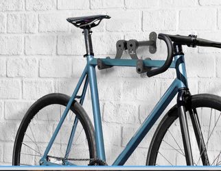 PRO BIKE TOOL Wall-Mounted Bike Racks, Pair for 2 Bikes