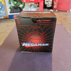 Unopened Mega Man Mini Series
