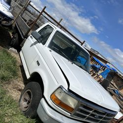 96 Ford F-150 Parts