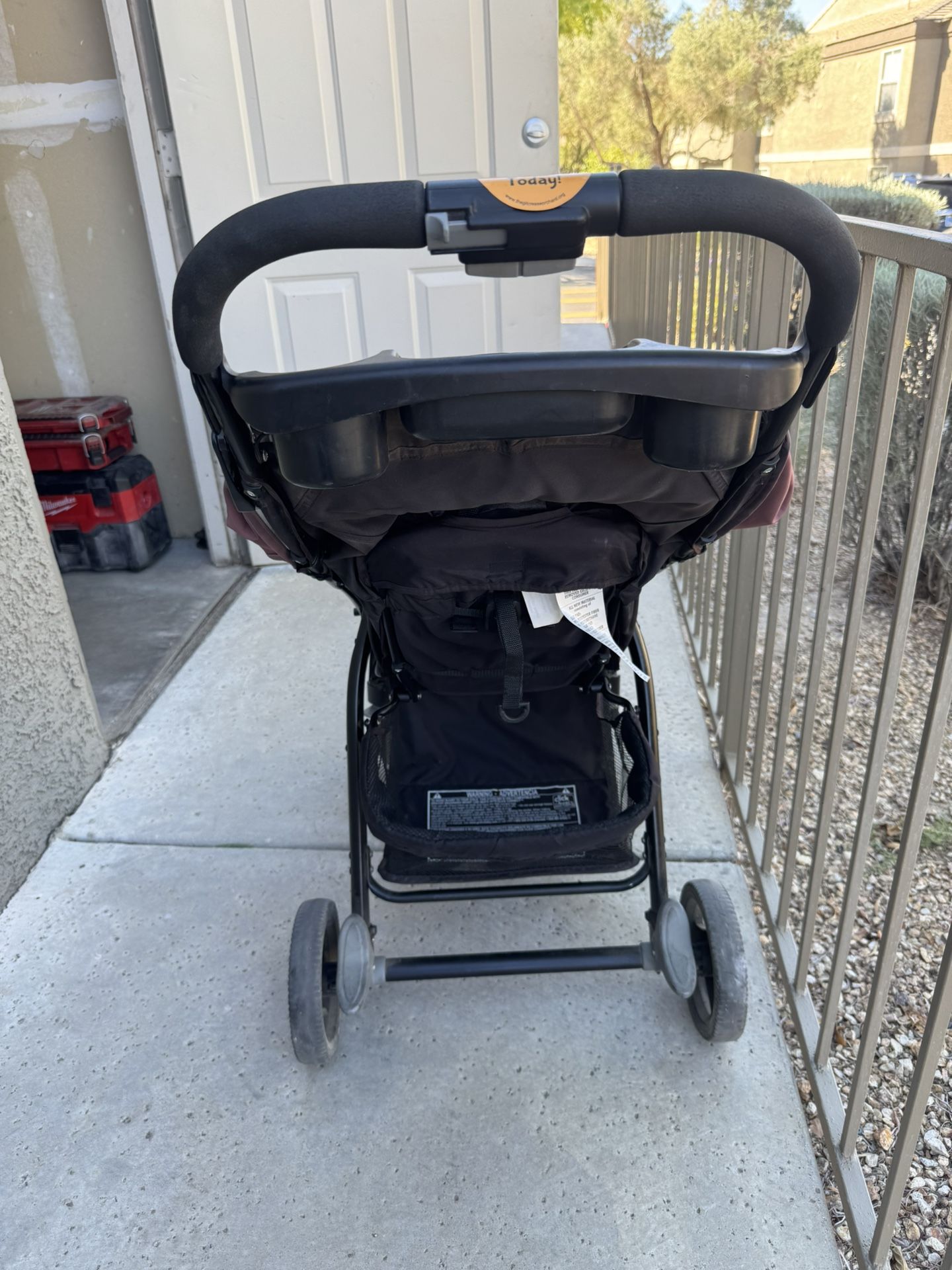 Graco Stroller