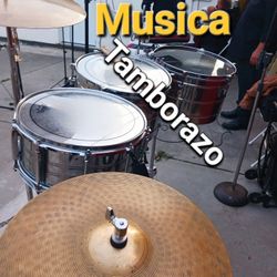 Tamborazo El Numero Uno 