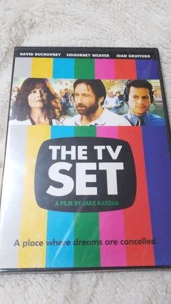 The tv set dvd