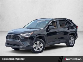 2025 Toyota RAV4 Hybrid