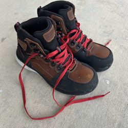 Steel Toe Keen Boots