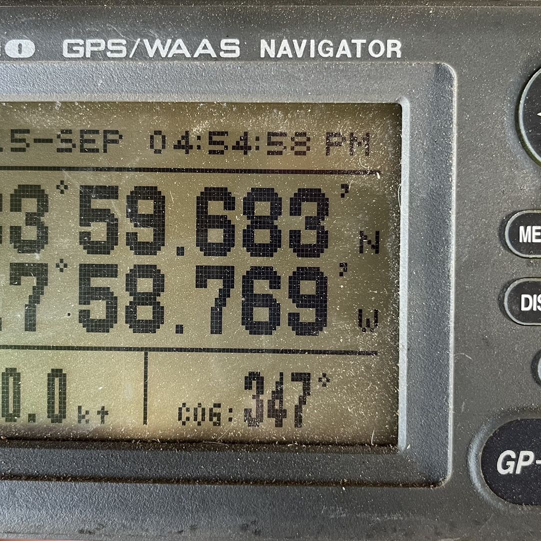 Furuno Gp-32 GPS 