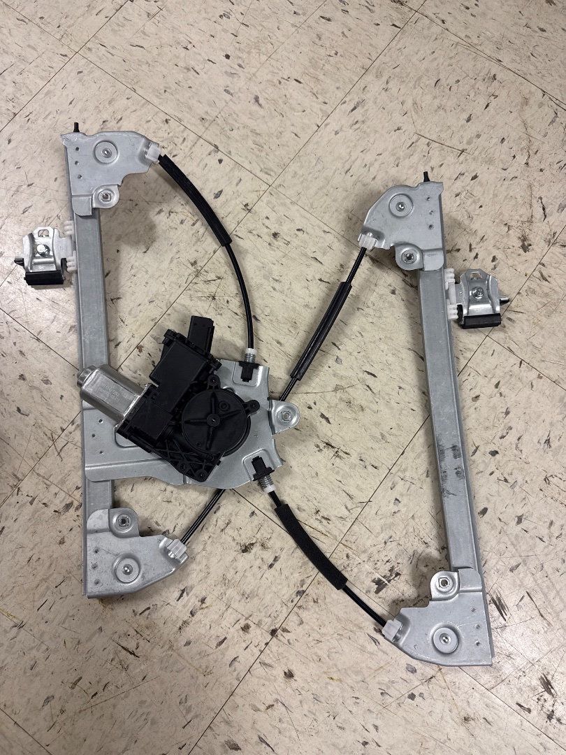 A-Premium Window Regulator for Chevrolet Silverado 1500 / GMC Sierra 1(contact info removed)–2013