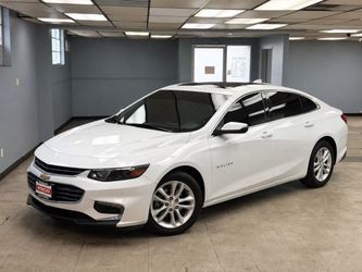 2018 Chevrolet Malibu