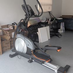 Nordic Track Elliptical 