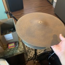 Drumset Used 150 OBO