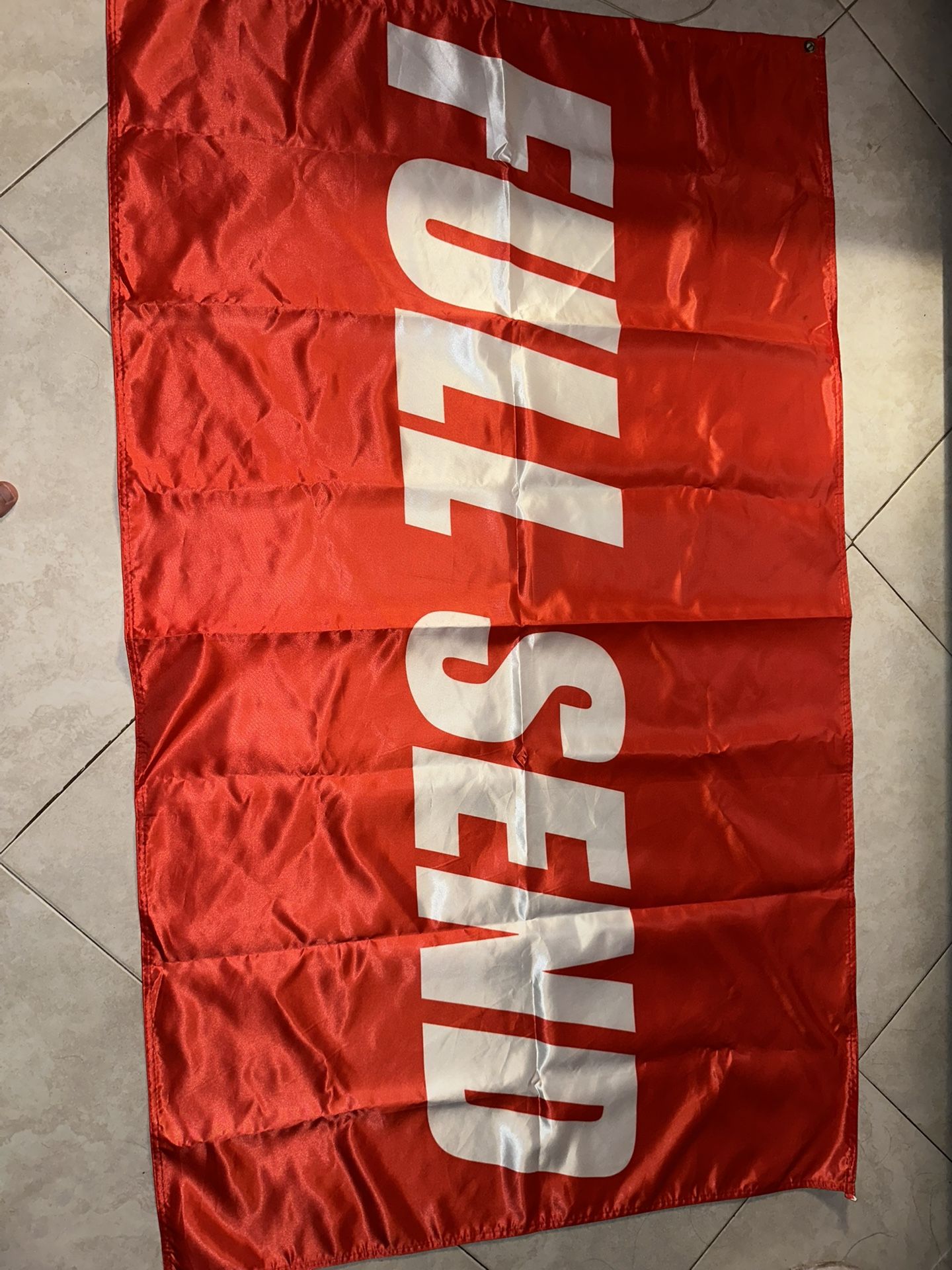 OG Authentic NELK Full Send Flag