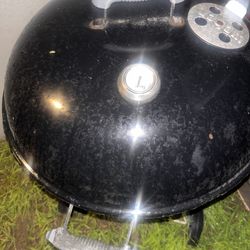 BBQ Smoker 