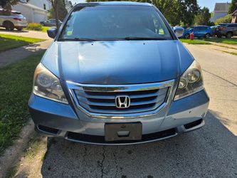 2010 Honda Odyssey