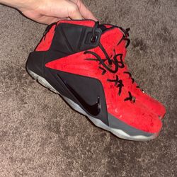 Nike lebron 12 Ext