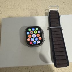 Apple Watch Ultra 2 For Sale $600 UNLOCKED