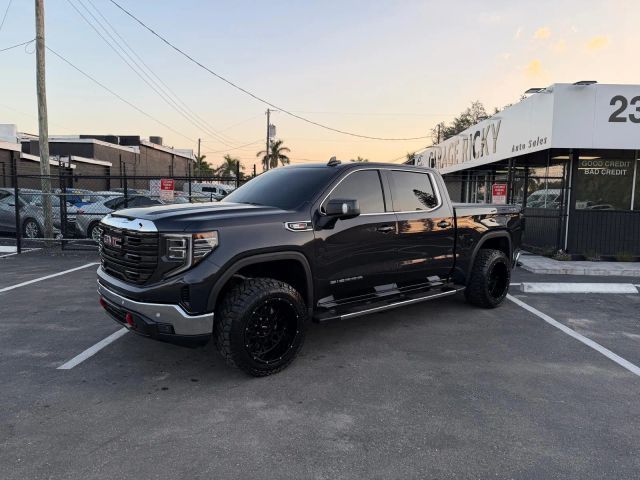 2024 GMC Sierra 1500 Crew Cab