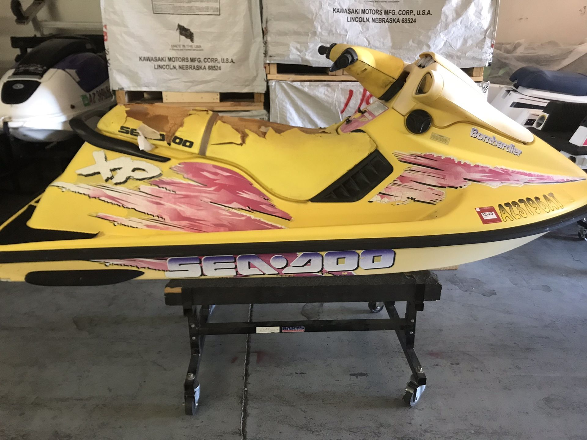 1996 SeaDoo XP 800 for Sale in Phoenix, AZ OfferUp