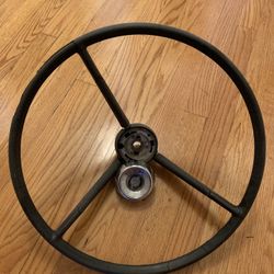 Ford Mustang/truck Steering Wheel