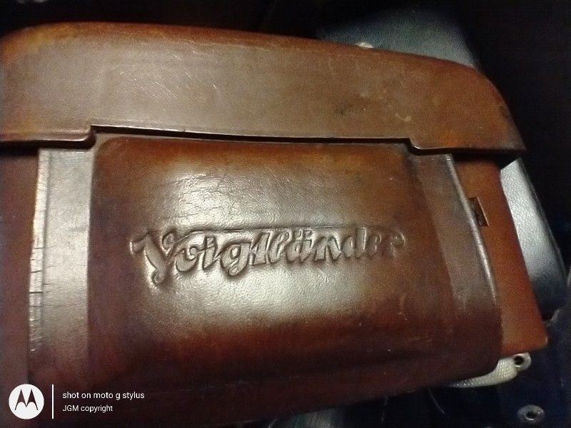 Vintage fitted camera cases, choose yours between $10 - $25 each, Max. Roche Miranda etc. 
Pick up/viewing my appointment only. Buffalo NY To