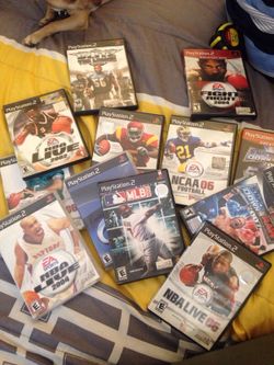 Ps2 games