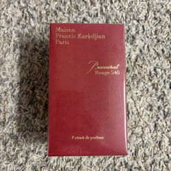 Maison Francis Kurkdjian Baccarat Rouge 540 Extrait (200ml / 6.8 fl oz) ✨ Iconic, luxurious, and deeply captivating fragrance with a unique blend of a