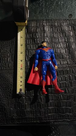 Superman Action Figure