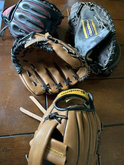 Baseball Gloves