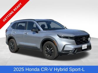 2025 Honda CR-V Hybrid