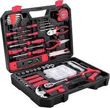 KingTool Home Repair Tool Kit - 226 Piece