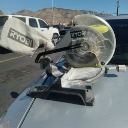 Ryobi Miter Saw