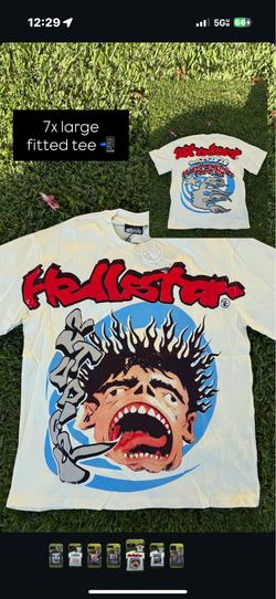 Hellstar Tee