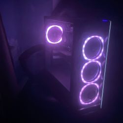 Cyberpowered DeepCool MATREX 50 pc