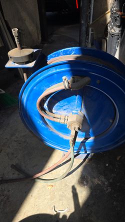 ACETILENE AND OXYGEN REEL