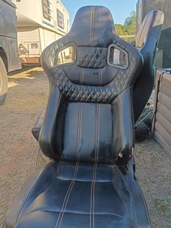 5 point harness seats