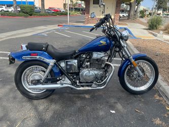 1986 Honda REBEL