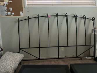 King Head board