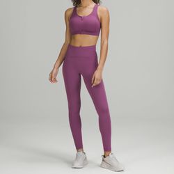 NWT Lululemon Swift Speed HR Tight 28”, Size 4, Vintage Plum Purple Color  for Sale in Hercules, CA - OfferUp