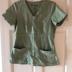 Grey’s Anatomy scrub top