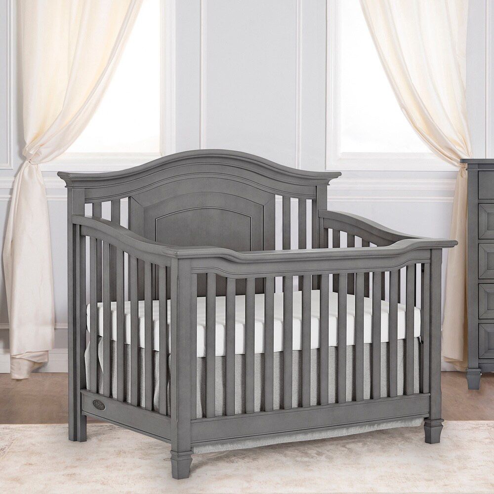 Baby Convertible Crib 