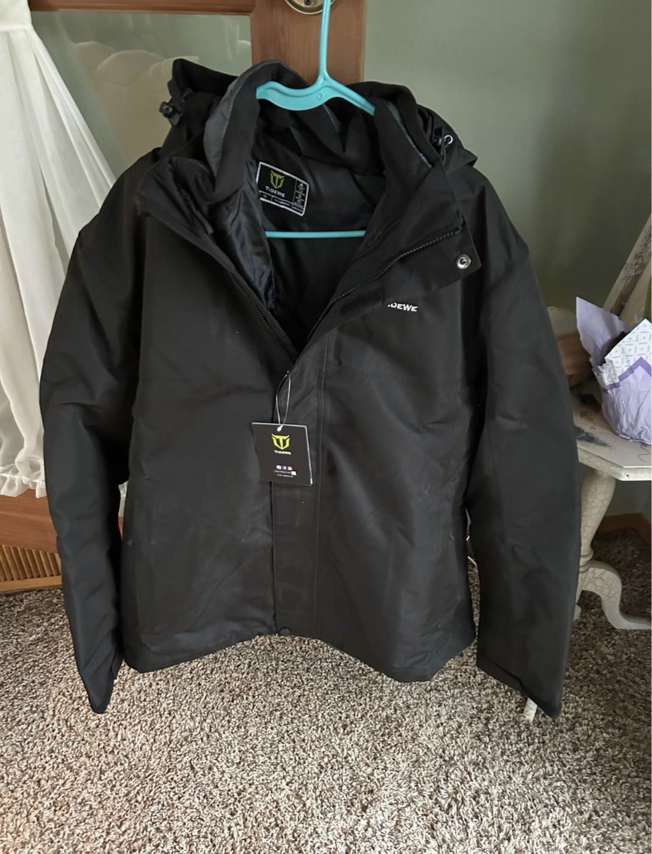 Tidewe XL HEATED Coat