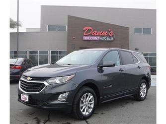 2021 Chevrolet Equinox