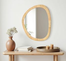 Boho Wall Mirror