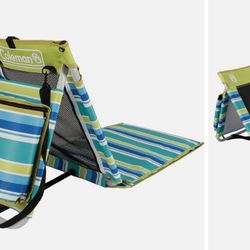 Coleman Utopia Breeze Reclining Beach Mat 
