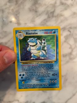 Blastoise