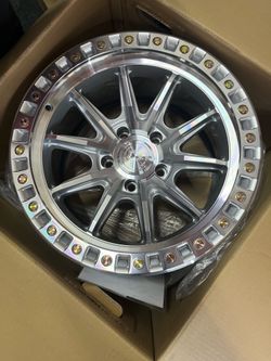Arena Mission 17” for jeep 5x127 Machine
