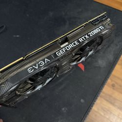 RTX 2080 Ti Graphics Card 