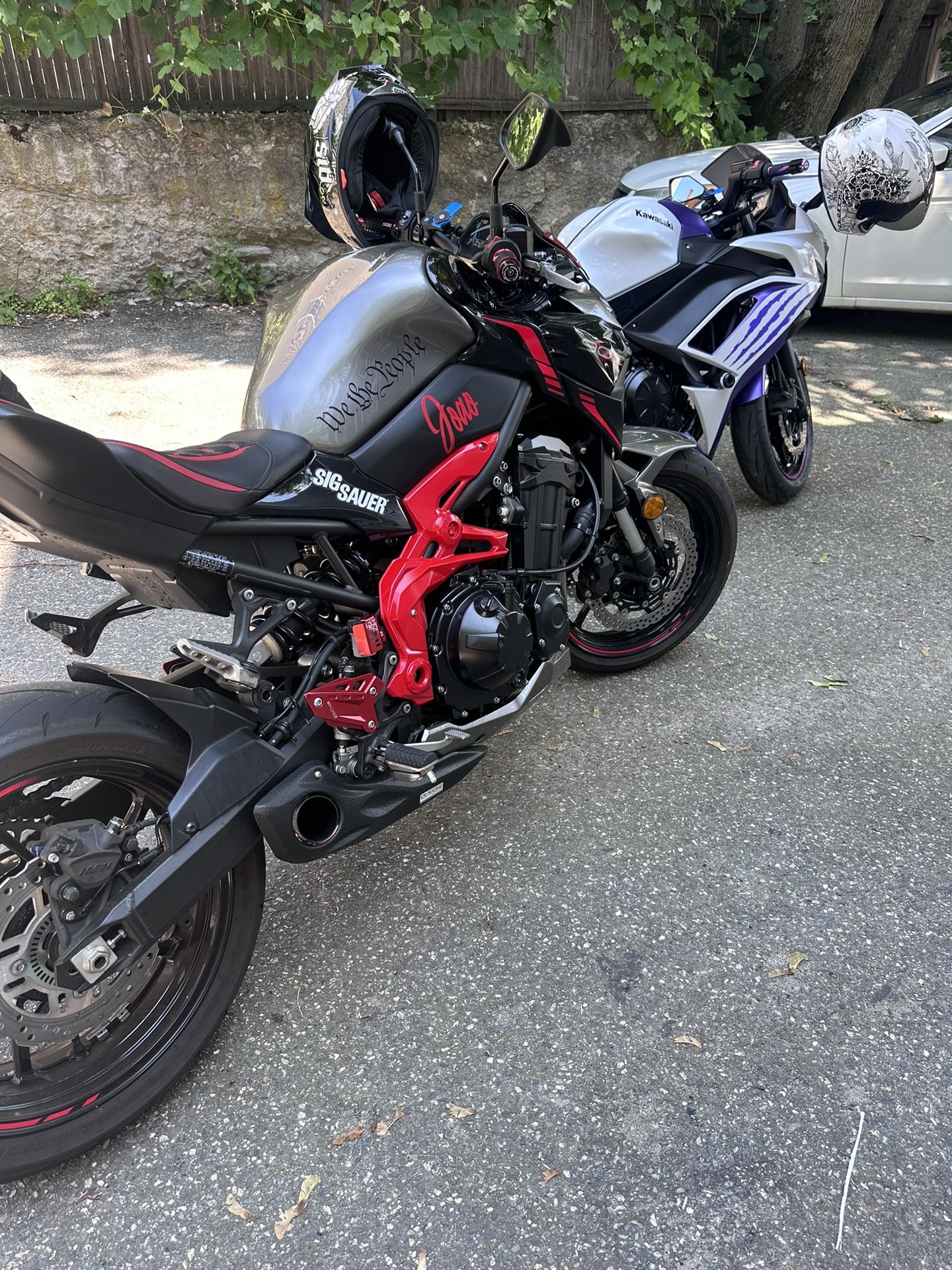 2023 Kawasaki Z900 abs